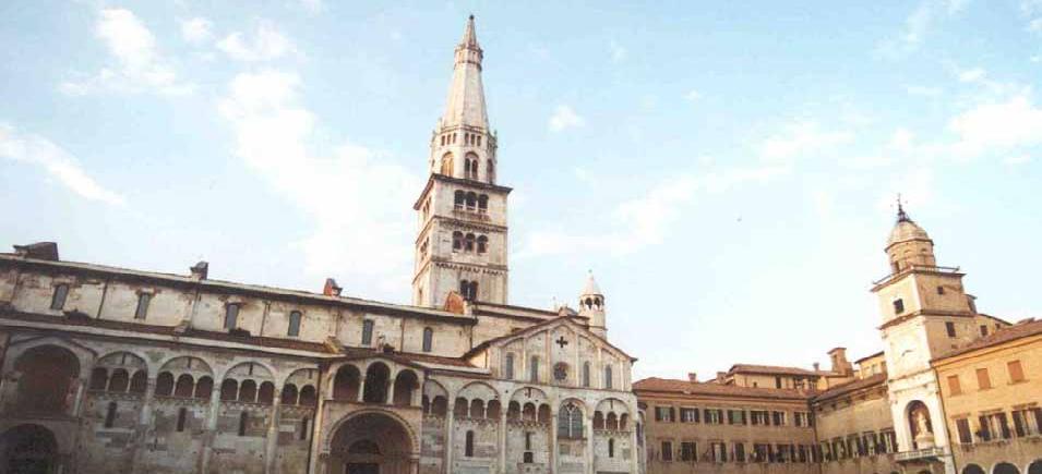 Modena - Emilia Romagna - Sapori Autentici