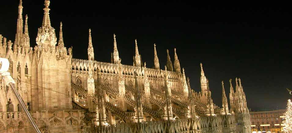 Milan - Lombardy - City and Gallery