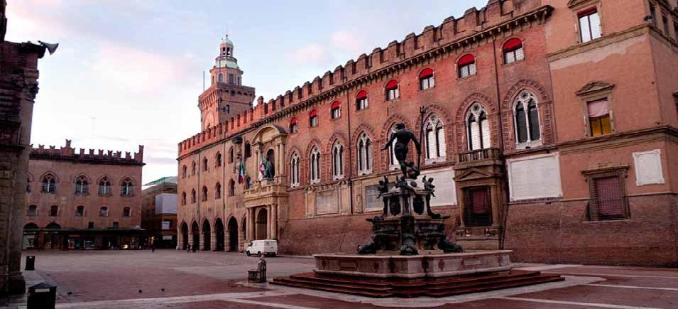 Bologna - Emilia Romagna - City and Gallery