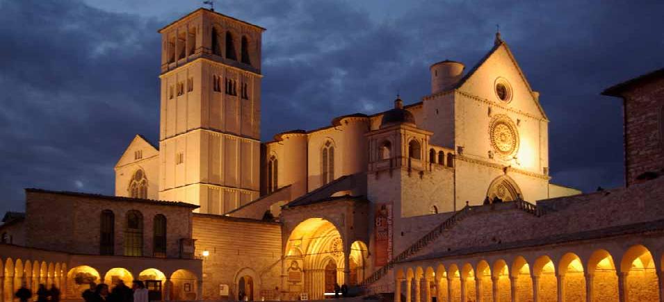 Assisi - Umbria - The Italian Dream