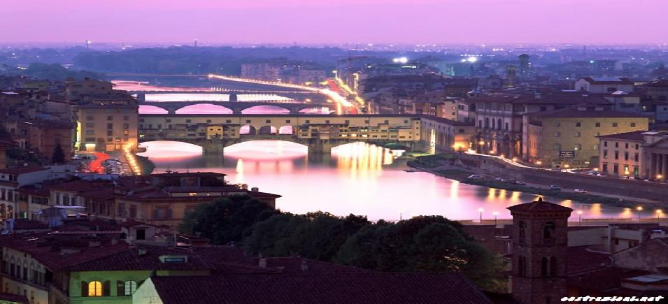 Florence - Tuscany - Intense Emotions