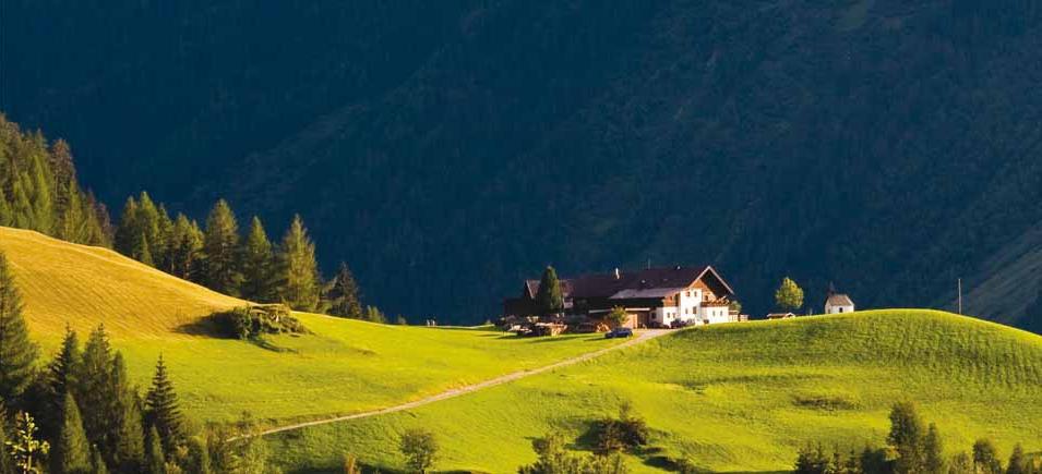 Langenfeld - Austria - Pure Relaxation