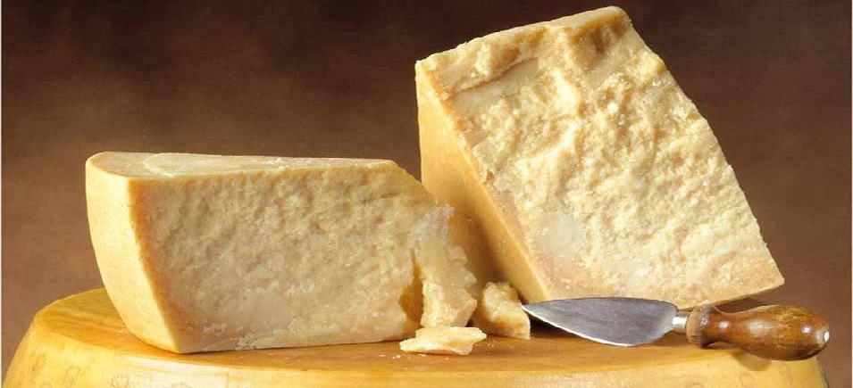 Parmigiano - Parma - Assaggi Eccellenti