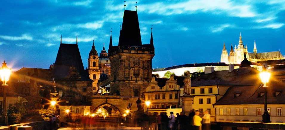 Praga - Repubblica Ceca - Splendide Evasioni 