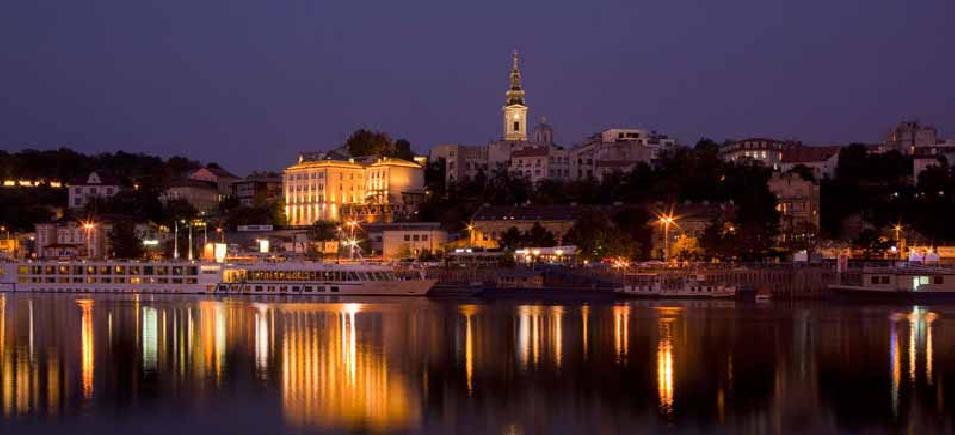 Belgrade - Serbia - Bella Europe