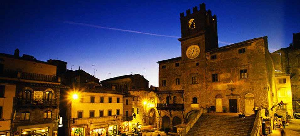 Cortona - Tuscany - The Italian Dream