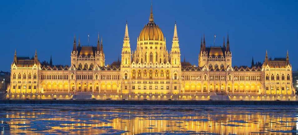 Budapest - Ungheria - Bella Europa