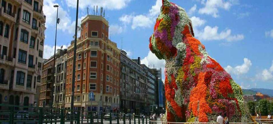 Bilbao - Spagna - Bella Europa